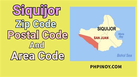 central visayas postal code|Siquijor ZIP Codes, Postal Codes, and Phone Area Codes.